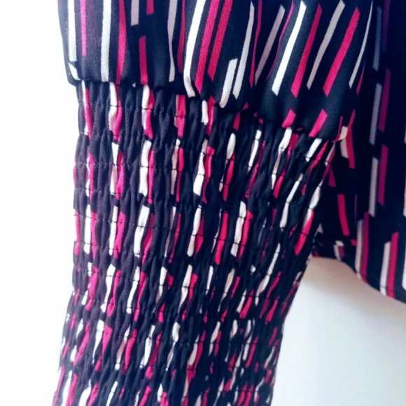 NWOT Cato C est 1946 Long Sleeve Pullover Blouse - Picture 4 of 6